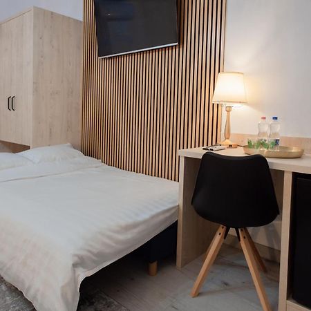 Apartmán Arini White House Sibiu Exteriér fotografie