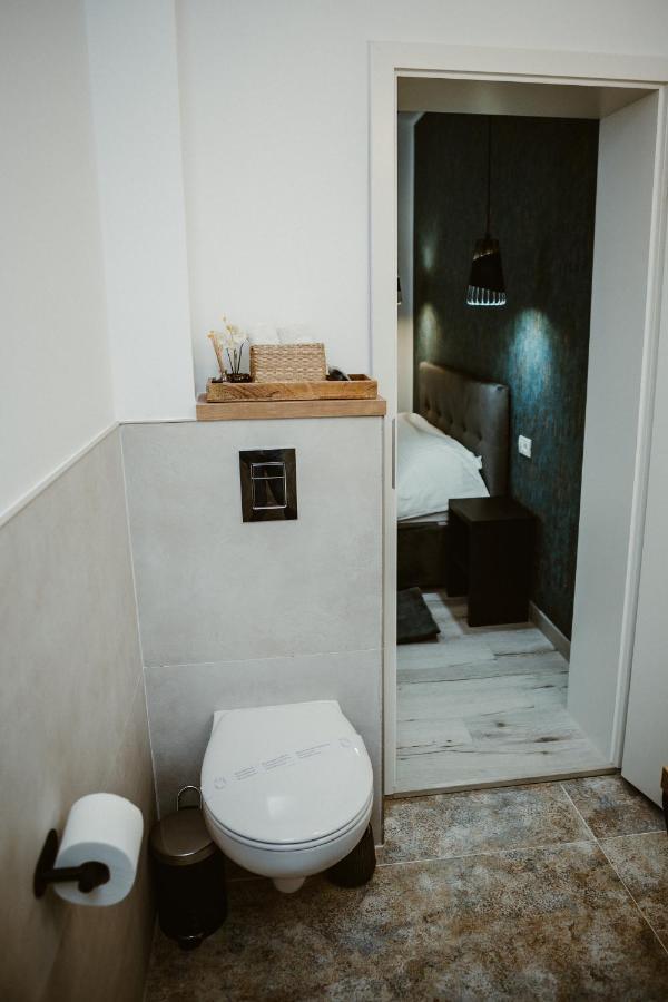 Apartmán Arini White House Sibiu Exteriér fotografie
