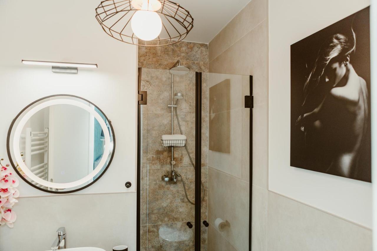 Apartmán Arini White House Sibiu Exteriér fotografie