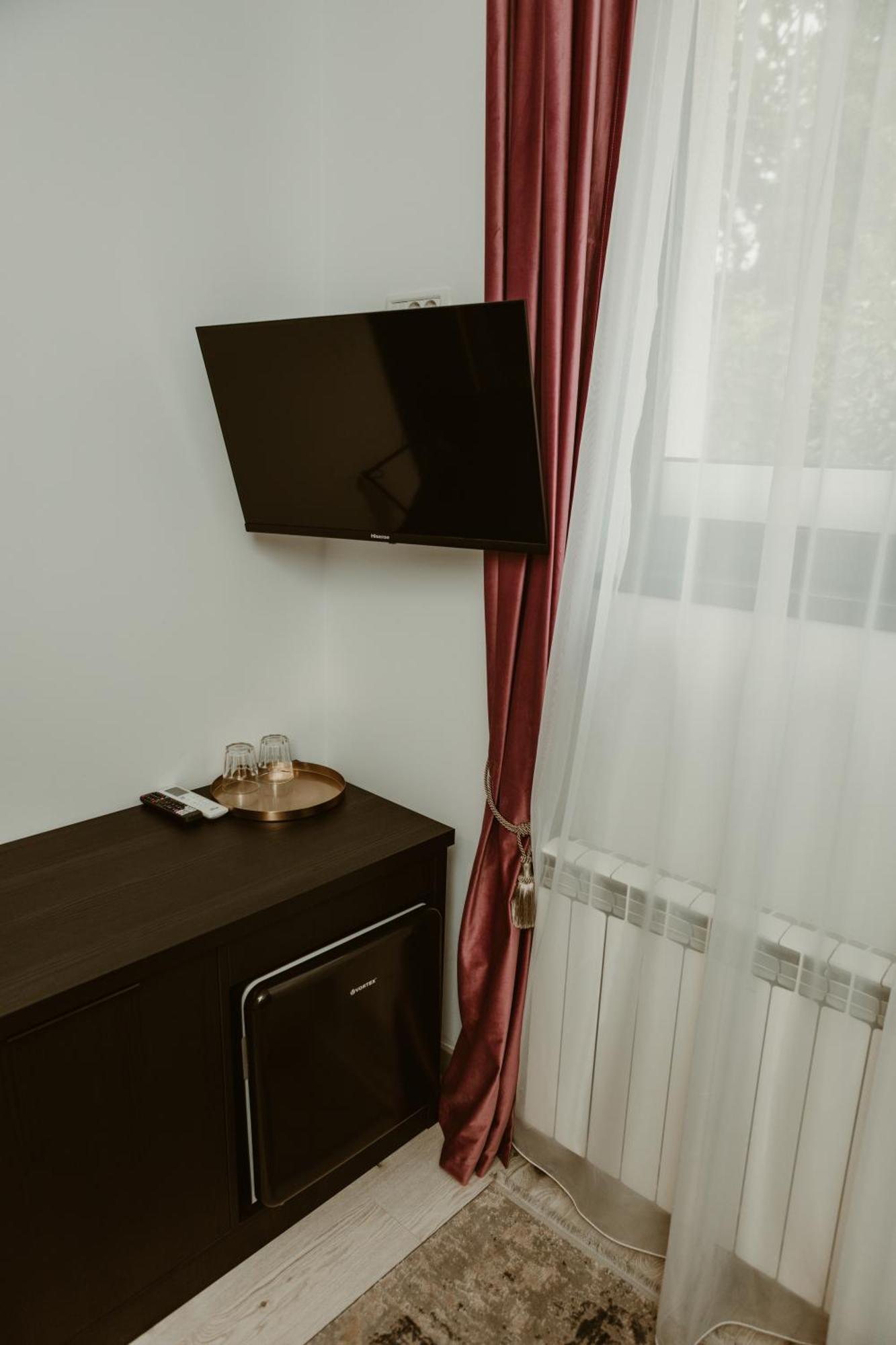 Apartmán Arini White House Sibiu Exteriér fotografie