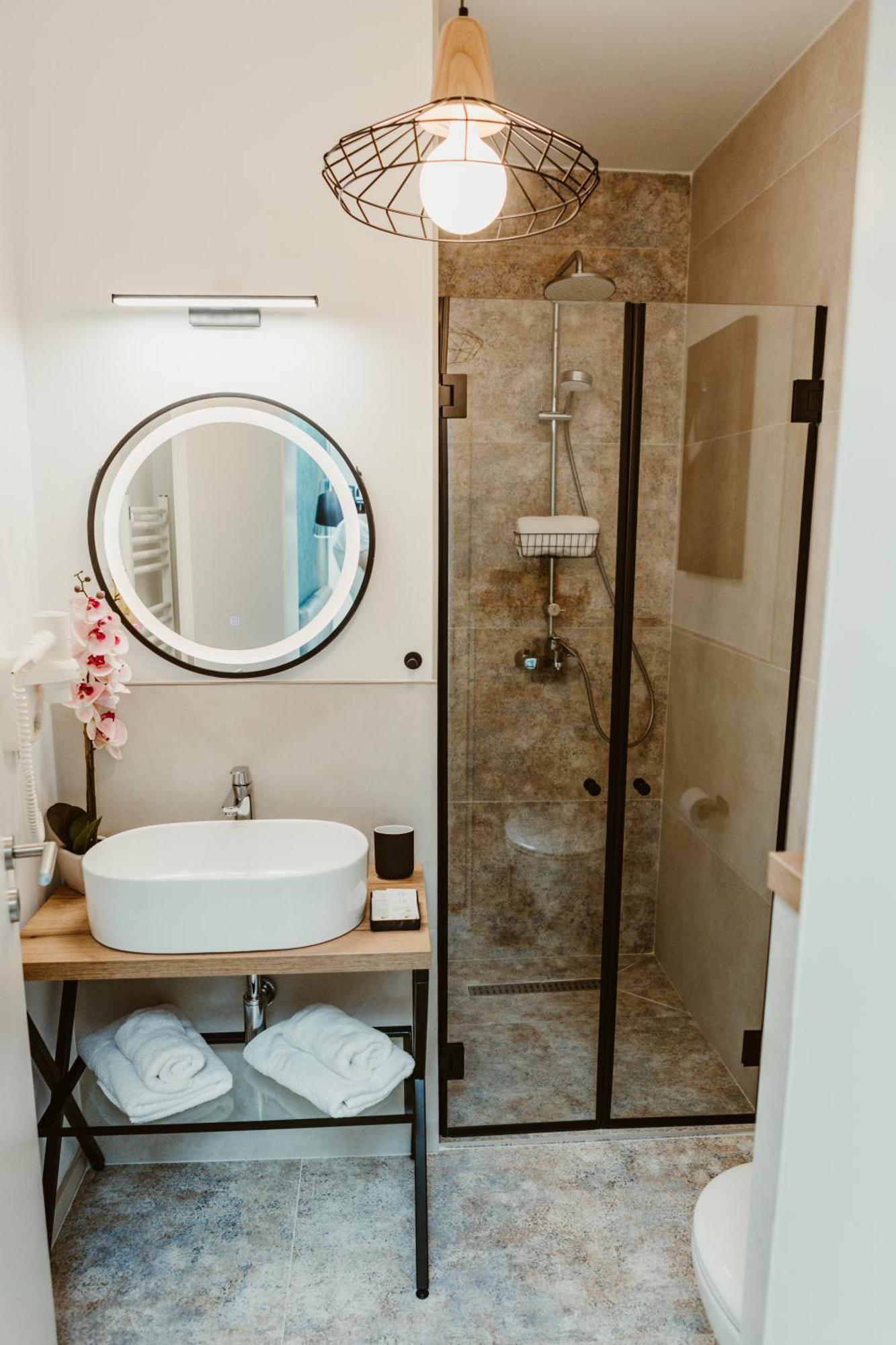 Apartmán Arini White House Sibiu Exteriér fotografie