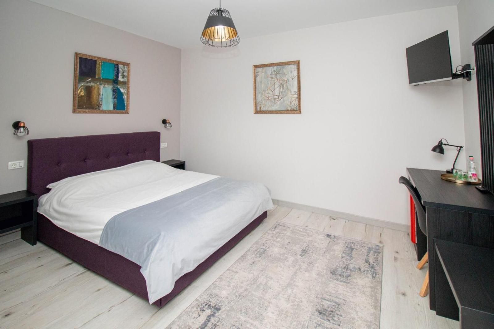 Apartmán Arini White House Sibiu Exteriér fotografie