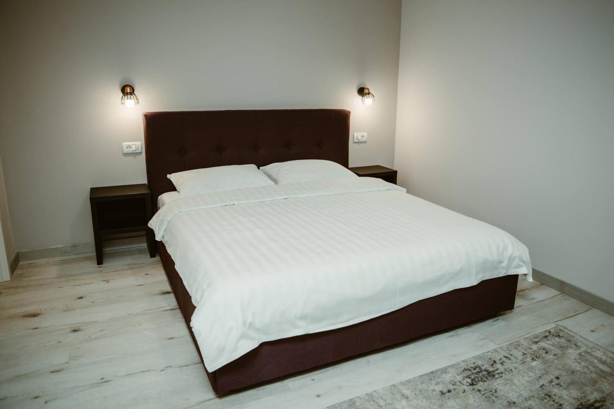 Apartmán Arini White House Sibiu Exteriér fotografie