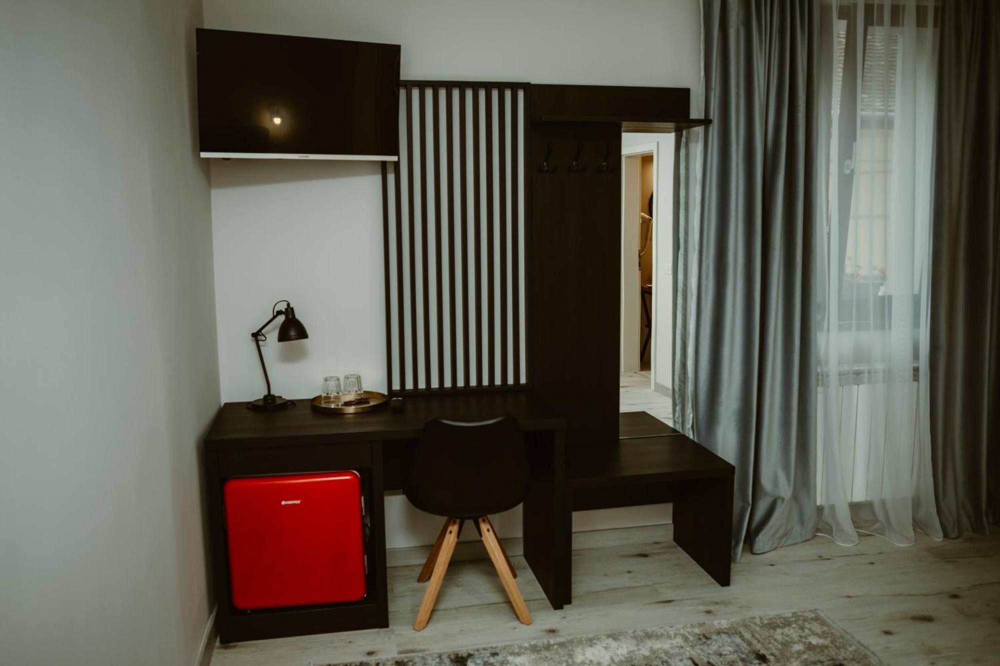 Apartmán Arini White House Sibiu Exteriér fotografie