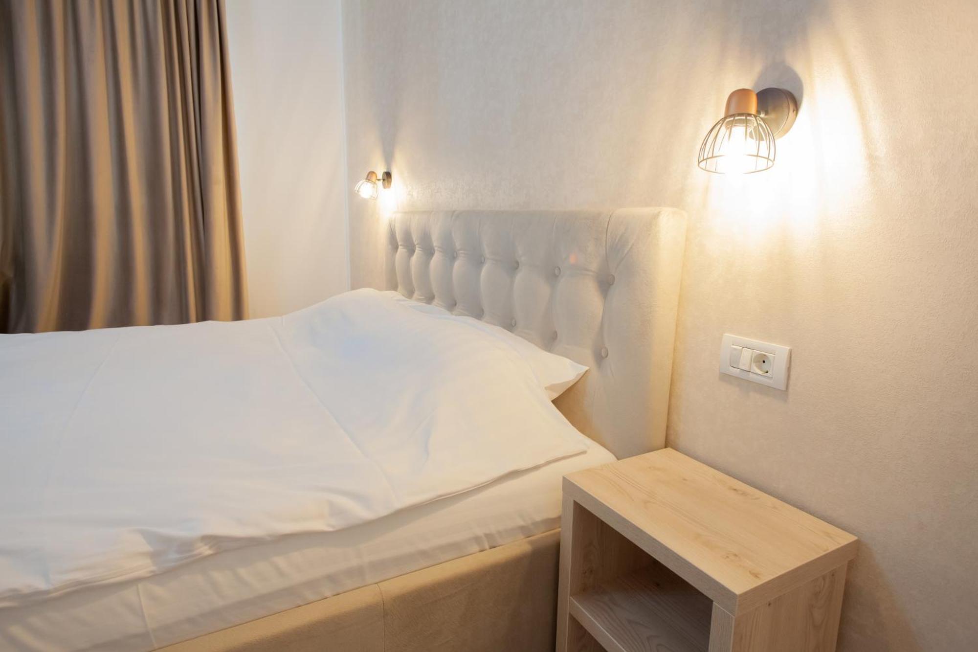 Apartmán Arini White House Sibiu Exteriér fotografie