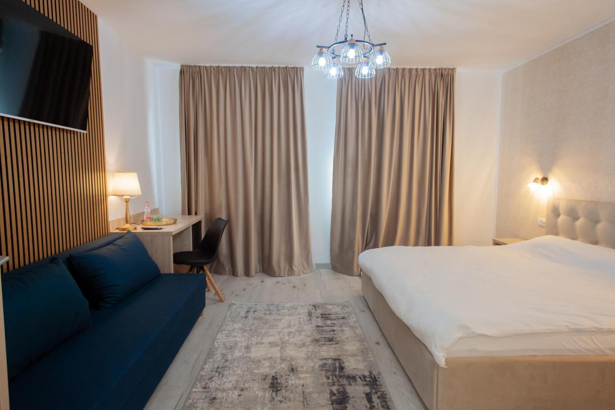 Apartmán Arini White House Sibiu Exteriér fotografie