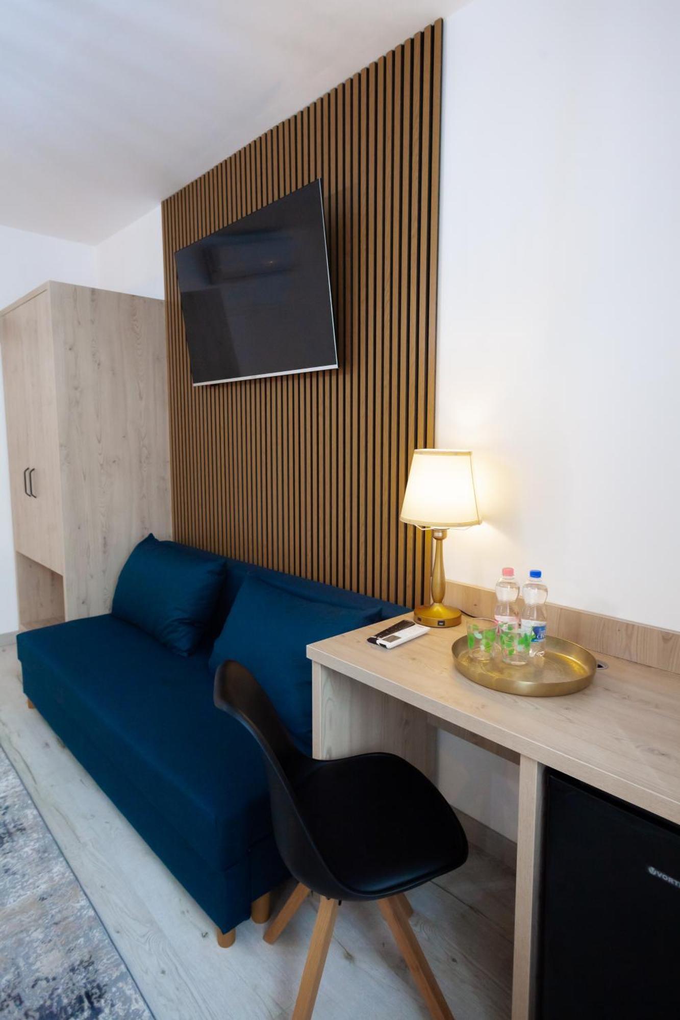 Apartmán Arini White House Sibiu Exteriér fotografie