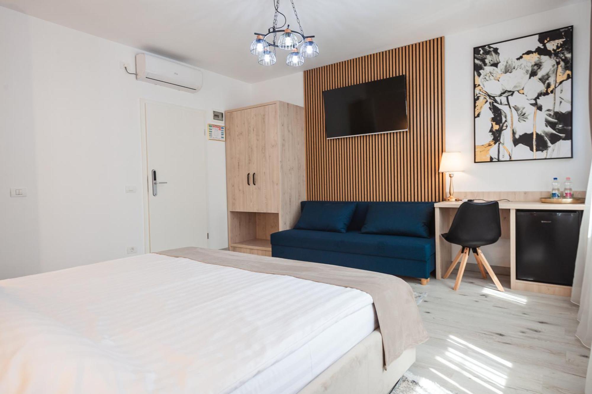 Apartmán Arini White House Sibiu Pokoj fotografie