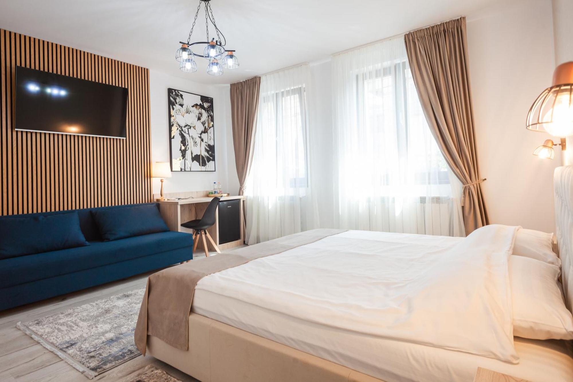 Apartmán Arini White House Sibiu Exteriér fotografie