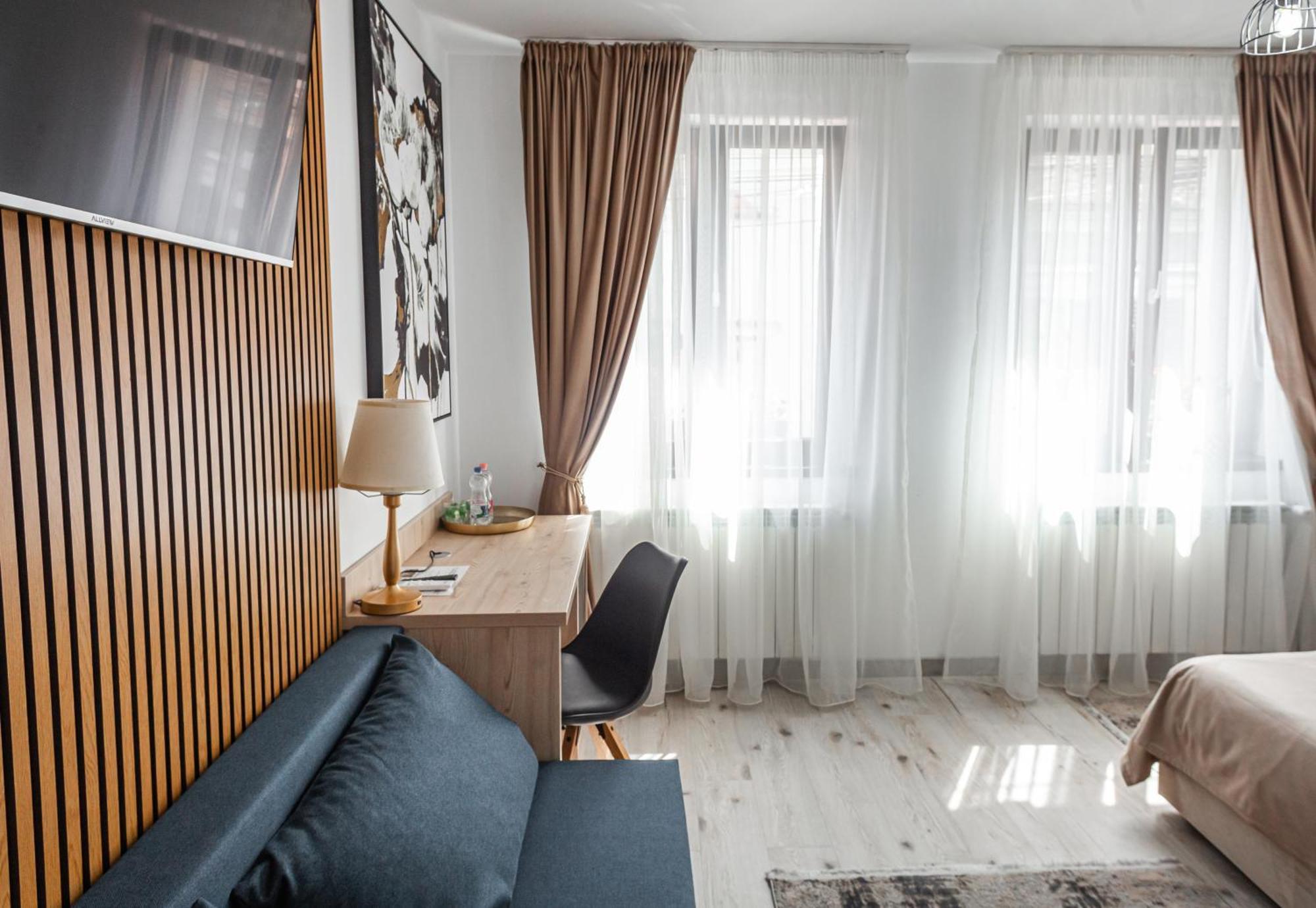 Apartmán Arini White House Sibiu Exteriér fotografie